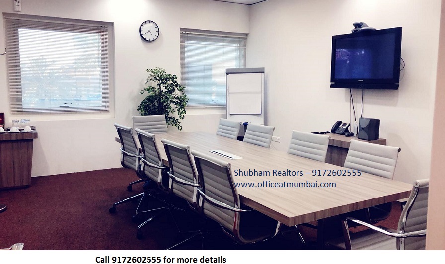 Ready to move office spaces at Andheri East JB Nagar Chakala Junction. Best options for MNC and Corporate Companies.
